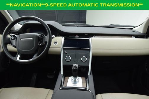 2020 Land Rover Discovery Sport SE