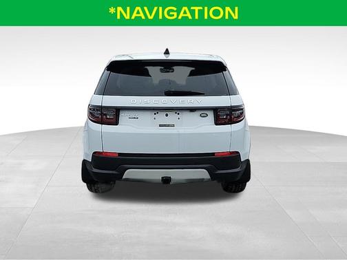 2020 Land Rover Discovery Sport SE