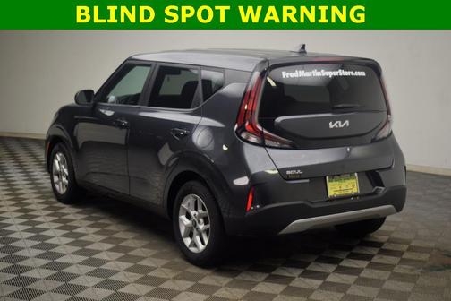 2023 Kia Soul LX