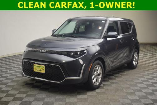 2023 Kia Soul LX