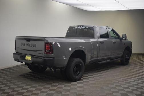 Ceramic Gray Clearcoat 2026 RAM 3500 Tradesman