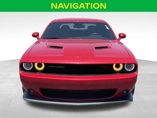Redline Red Tricoat Pearl 2016 Dodge Challenger R/T Scat Pack
