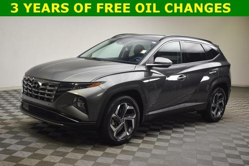 2023 Hyundai TUCSON Limited