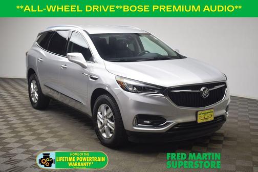 2019 Buick Enclave Premium