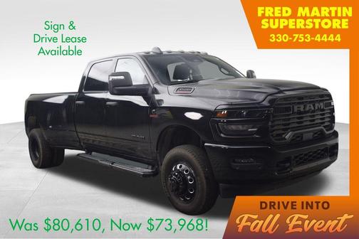 2025 RAM 3500 Big Horn