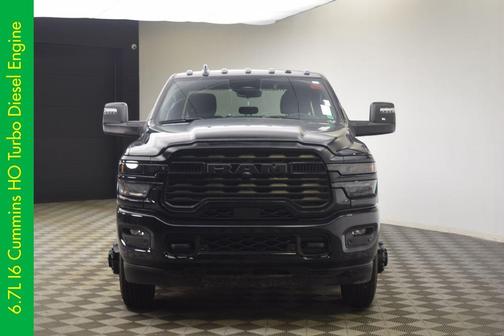 2025 RAM 3500 Big Horn