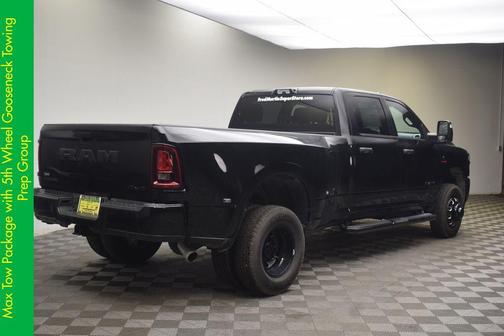 2025 RAM 3500 Big Horn