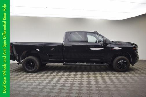 2025 RAM 3500 Big Horn