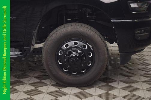 2025 RAM 3500 Big Horn