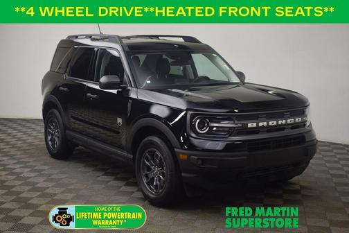 2023 Ford Bronco Sport Big Bend