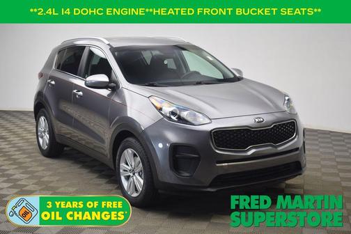 2019 Kia Sportage LX