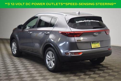2019 Kia Sportage LX