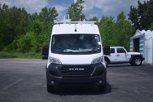 2024 RAM ProMaster 2500 High Roof