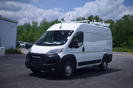 2024 RAM ProMaster 2500 High Roof