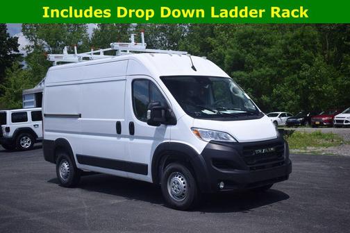 2024 RAM ProMaster 2500 High Roof