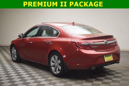 2014 Buick Regal Turbo Premium II