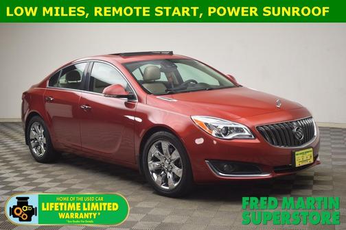 2014 Buick Regal Turbo Premium II
