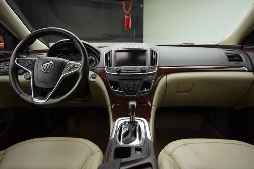 2014 Buick Regal Turbo Premium II
