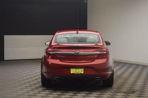 2014 Buick Regal Turbo Premium II