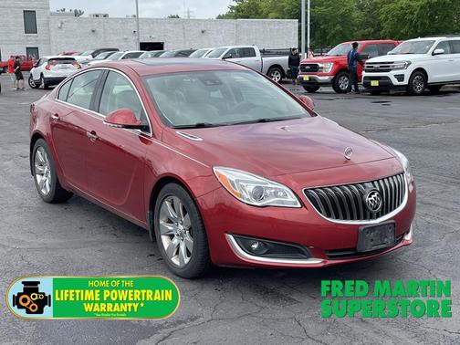 2014 Buick Regal Turbo Premium II