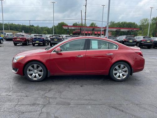 2014 Buick Regal Turbo Premium II