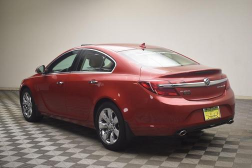 2014 Buick Regal Turbo Premium II
