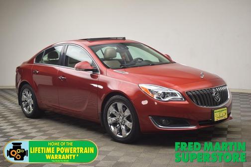 2014 Buick Regal Turbo Premium II