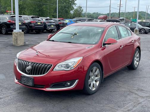 2014 Buick Regal Turbo Premium II