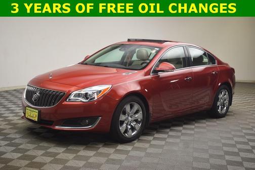 2014 Buick Regal Turbo Premium II