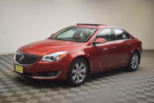 2014 Buick Regal Turbo Premium II