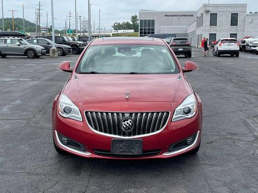 2014 Buick Regal Turbo Premium II