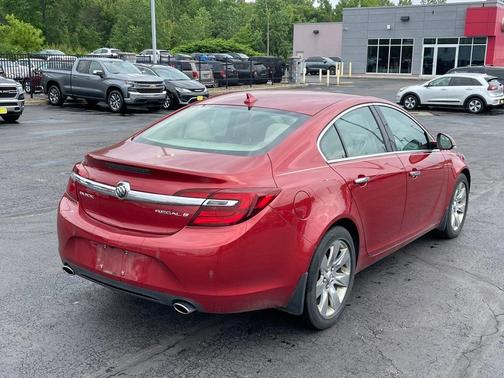 2014 Buick Regal Turbo Premium II