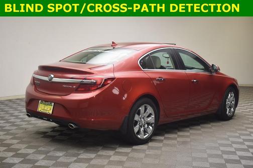 2014 Buick Regal Turbo Premium II