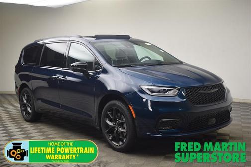 2025 Chrysler Pacifica Limited