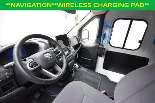 2024 RAM ProMaster 3500 Delivery Van BEV Super High Roof