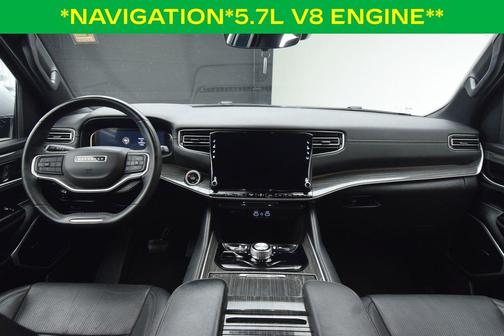 2022 Jeep Wagoneer Series II