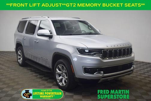 2022 Jeep Wagoneer Series II