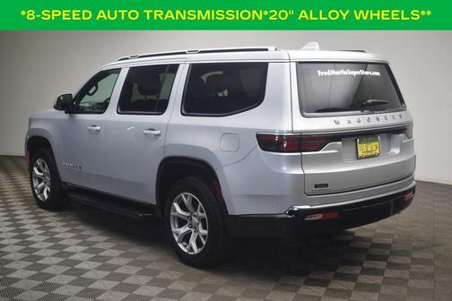 2022 Jeep Wagoneer Series II