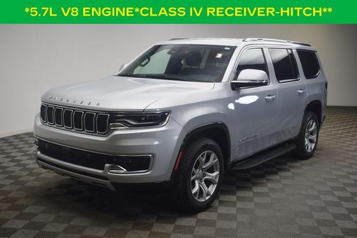 2022 Jeep Wagoneer Series II