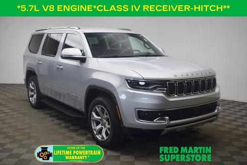 2022 Jeep Wagoneer Series II