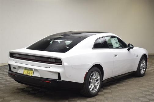 2025 Dodge Charger Daytona R/T