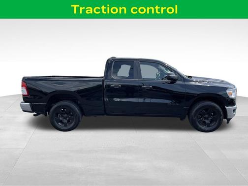 Diamond Black 2023 RAM 1500 Big Horn