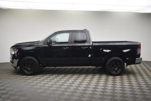 Diamond Black 2023 RAM 1500 Big Horn