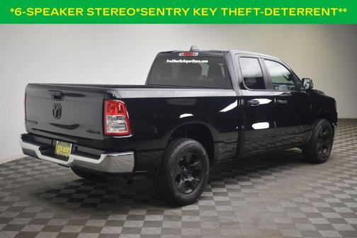 Diamond Black 2023 RAM 1500 Big Horn