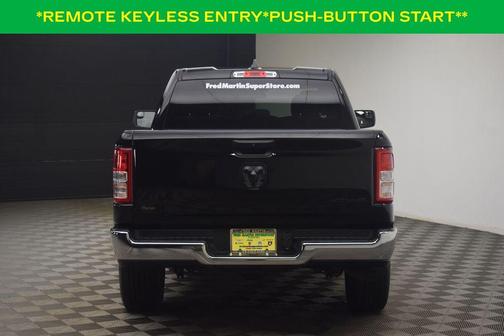 Diamond Black 2023 RAM 1500 Big Horn