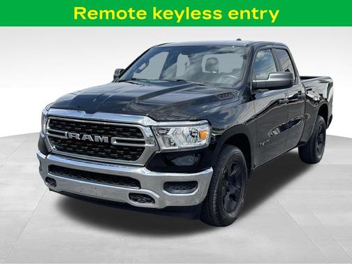 Diamond Black 2023 RAM 1500 Big Horn