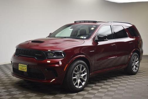 2026 Dodge Durango GT HEMI V8