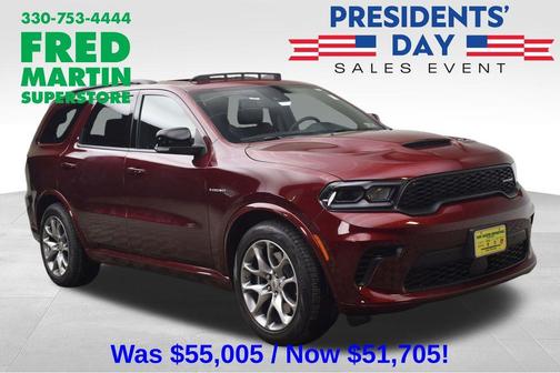 2026 Dodge Durango GT HEMI V8