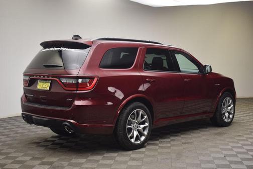 2026 Dodge Durango GT HEMI V8