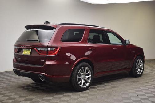 2026 Dodge Durango GT HEMI V8